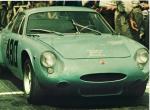Simca Abarth 2000 GT 1963 года